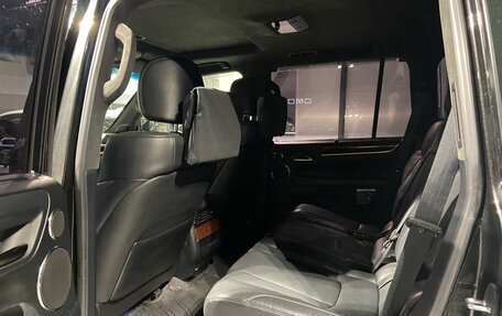 Lexus LX III, 2016 год, 7 400 000 рублей, 15 фотография