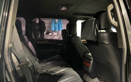 Lexus LX III, 2016 год, 7 400 000 рублей, 12 фотография