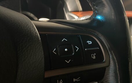 Lexus LX III, 2016 год, 7 400 000 рублей, 26 фотография