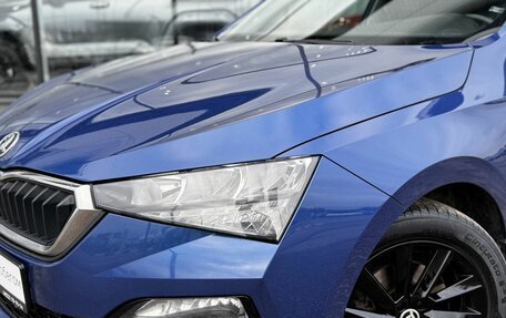 Skoda Rapid II, 2021 год, 1 670 000 рублей, 2 фотография