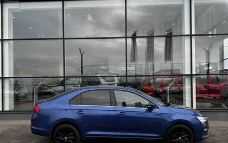 Skoda Rapid II, 2021 год, 1 670 000 рублей, 5 фотография