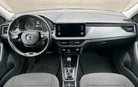 Skoda Rapid II, 2021 год, 1 670 000 рублей, 17 фотография