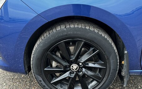 Skoda Rapid II, 2021 год, 1 670 000 рублей, 20 фотография