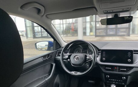 Skoda Rapid II, 2021 год, 1 670 000 рублей, 18 фотография