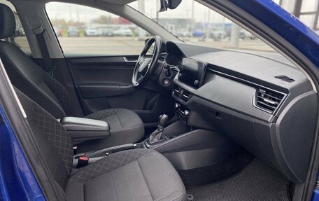 Skoda Rapid II, 2021 год, 1 670 000 рублей, 16 фотография