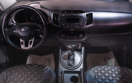 KIA Sportage III, 2013 год, 1 639 000 рублей, 10 фотография
