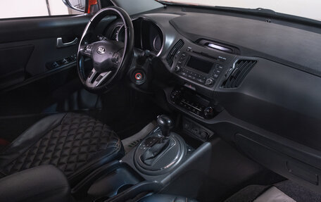 KIA Sportage III, 2013 год, 1 639 000 рублей, 12 фотография