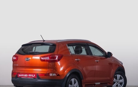 KIA Sportage III, 2013 год, 1 639 000 рублей, 7 фотография