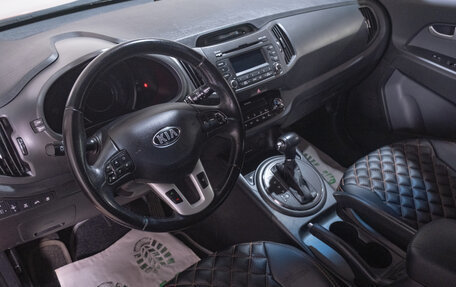 KIA Sportage III, 2013 год, 1 639 000 рублей, 8 фотография