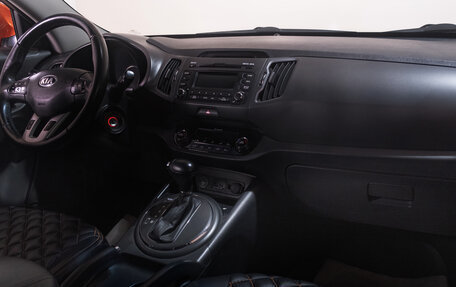 KIA Sportage III, 2013 год, 1 639 000 рублей, 11 фотография