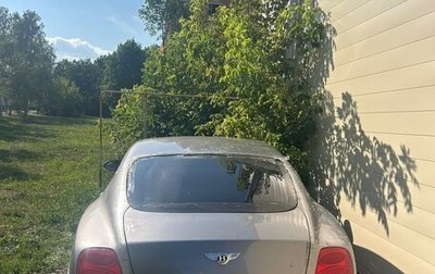 Bentley Continental GT I, 2005 год, 780 000 рублей, 1 фотография