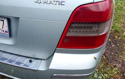 Mercedes-Benz GLK-Класс, 2008 год, 800 000 рублей, 1 фотография