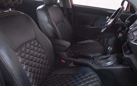 KIA Sportage III, 2013 год, 1 639 000 рублей, 20 фотография