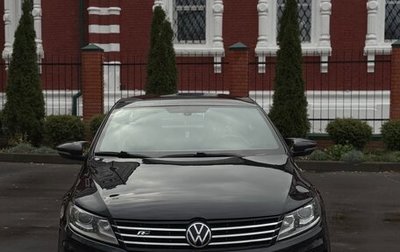 Volkswagen Passat CC I рестайлинг, 2012 год, 1 300 000 рублей, 1 фотография
