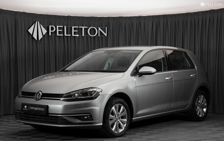 Volkswagen Golf VII, 2018 год, 2 170 000 рублей, 1 фотография