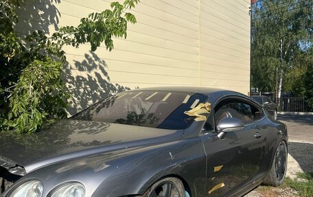 Bentley Continental GT I, 2005 год, 780 000 рублей, 5 фотография