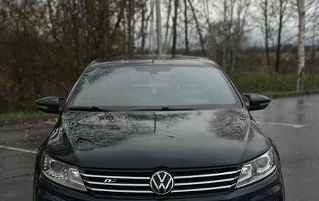 Volkswagen Passat CC I рестайлинг, 2012 год, 1 300 000 рублей, 3 фотография
