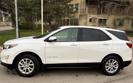 Chevrolet Equinox III, 2019 год, 1 700 000 рублей, 1 фотография