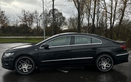 Volkswagen Passat CC I рестайлинг, 2012 год, 1 300 000 рублей, 6 фотография