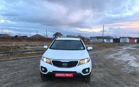 KIA Sorento II рестайлинг, 2012 год, 1 400 000 рублей, 1 фотография