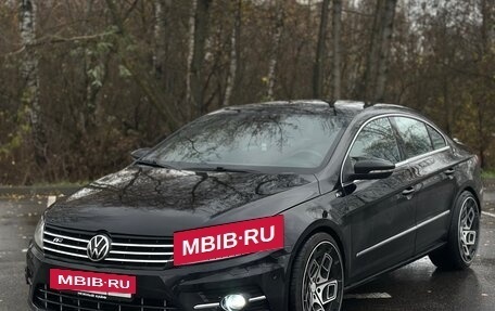 Volkswagen Passat CC I рестайлинг, 2012 год, 1 300 000 рублей, 5 фотография