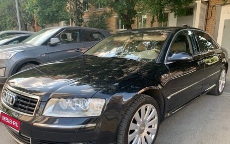 Audi A8, 2003 год, 1 100 000 рублей, 1 фотография