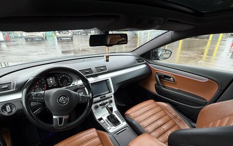Volkswagen Passat CC I рестайлинг, 2012 год, 1 300 000 рублей, 10 фотография