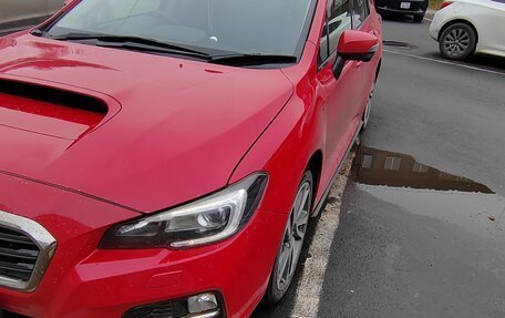 Subaru Levorg I, 2016 год, 1 400 000 рублей, 1 фотография