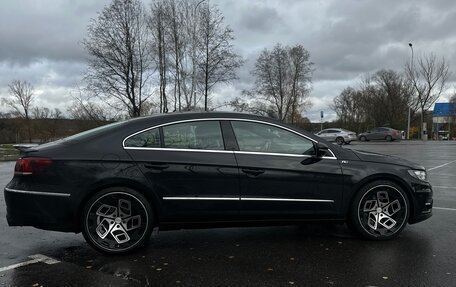 Volkswagen Passat CC I рестайлинг, 2012 год, 1 300 000 рублей, 7 фотография