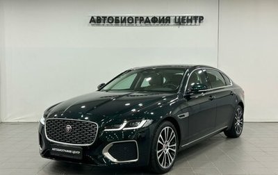 Jaguar XF II, 2024 год, 5 990 000 рублей, 1 фотография