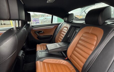 Volkswagen Passat CC I рестайлинг, 2012 год, 1 300 000 рублей, 11 фотография