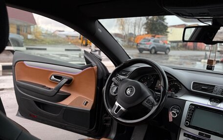 Volkswagen Passat CC I рестайлинг, 2012 год, 1 300 000 рублей, 14 фотография
