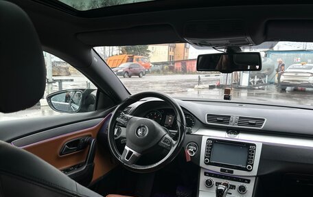 Volkswagen Passat CC I рестайлинг, 2012 год, 1 300 000 рублей, 12 фотография