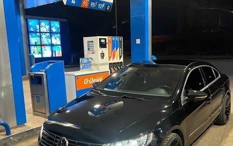 Volkswagen Passat CC I рестайлинг, 2012 год, 1 300 000 рублей, 16 фотография