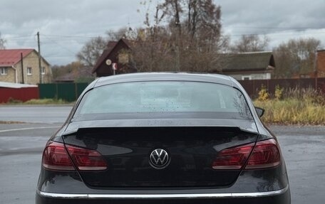 Volkswagen Passat CC I рестайлинг, 2012 год, 1 300 000 рублей, 8 фотография