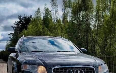 Audi A4, 2006 год, 800 000 рублей, 1 фотография