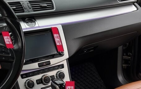 Volkswagen Passat CC I рестайлинг, 2012 год, 1 300 000 рублей, 13 фотография