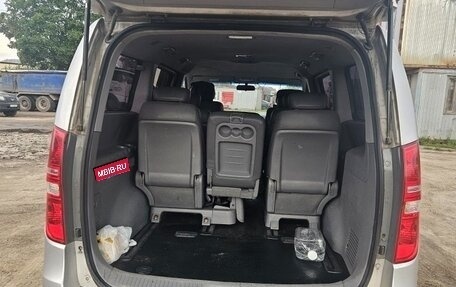 Hyundai Grand Starex Grand Starex I рестайлинг 2, 2008 год, 1 000 000 рублей, 8 фотография