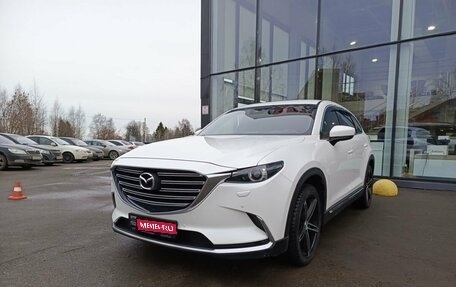 Mazda CX-9 II, 2018 год, 2 995 200 рублей, 1 фотография