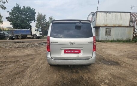 Hyundai Grand Starex Grand Starex I рестайлинг 2, 2008 год, 1 000 000 рублей, 4 фотография