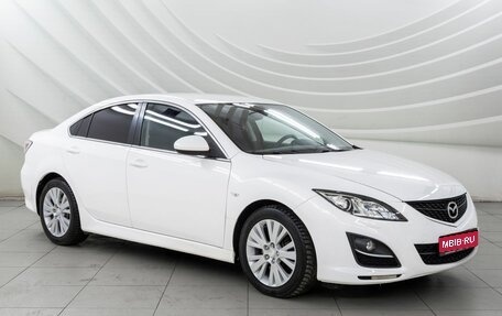 Mazda 6, 2011 год, 1 168 000 рублей, 1 фотография