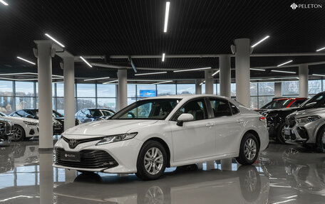 Toyota Camry, 2018 год, 2 230 000 рублей, 1 фотография