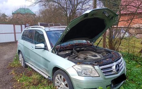 Mercedes-Benz GLK-Класс, 2008 год, 800 000 рублей, 6 фотография