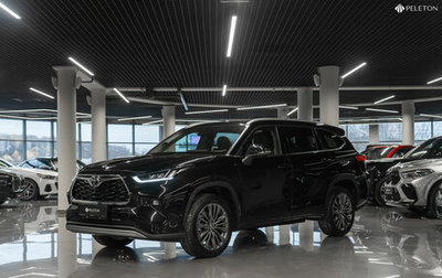 Toyota Highlander, 2025 год, 6 200 000 рублей, 1 фотография