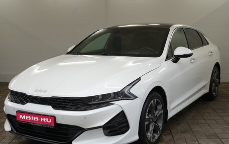 KIA K5, 2022 год, 2 860 000 рублей, 1 фотография