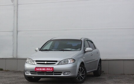 Chevrolet Lacetti, 2008 год, 575 000 рублей, 1 фотография