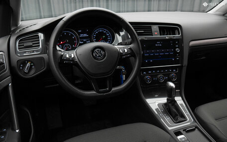 Volkswagen Golf VII, 2018 год, 2 170 000 рублей, 9 фотография