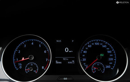 Volkswagen Golf VII, 2018 год, 2 170 000 рублей, 13 фотография