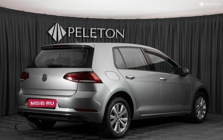 Volkswagen Golf VII, 2018 год, 2 170 000 рублей, 5 фотография