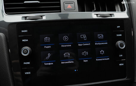 Volkswagen Golf VII, 2018 год, 2 170 000 рублей, 18 фотография